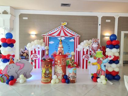 tema circo
